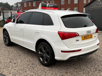 Used Audi Q5 2011 for sale - 77320632: Photo