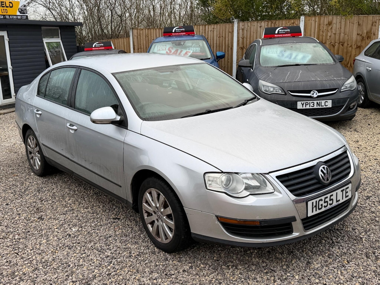 Used Volkswagen Passat 2005 for sale - 76800883: Photo 1