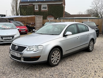 Used Volkswagen Passat 2005 for sale - 76800883: Photo