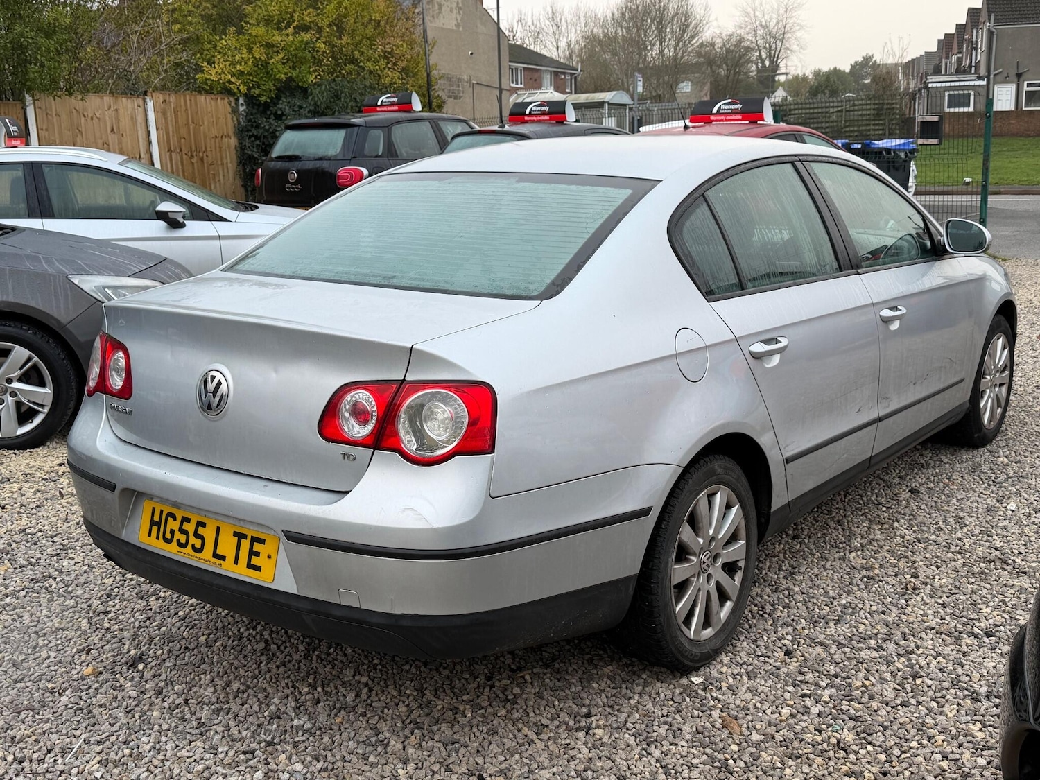 Used Volkswagen Passat 2005 for sale - 76800883: Photo 3
