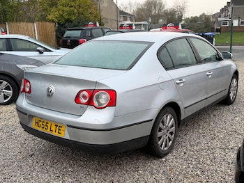 Used Volkswagen Passat 2005 for sale - 76800883: Photo