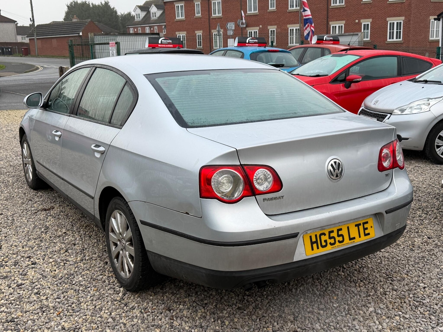 Used Volkswagen Passat 2005 for sale - 76800883: Photo 4