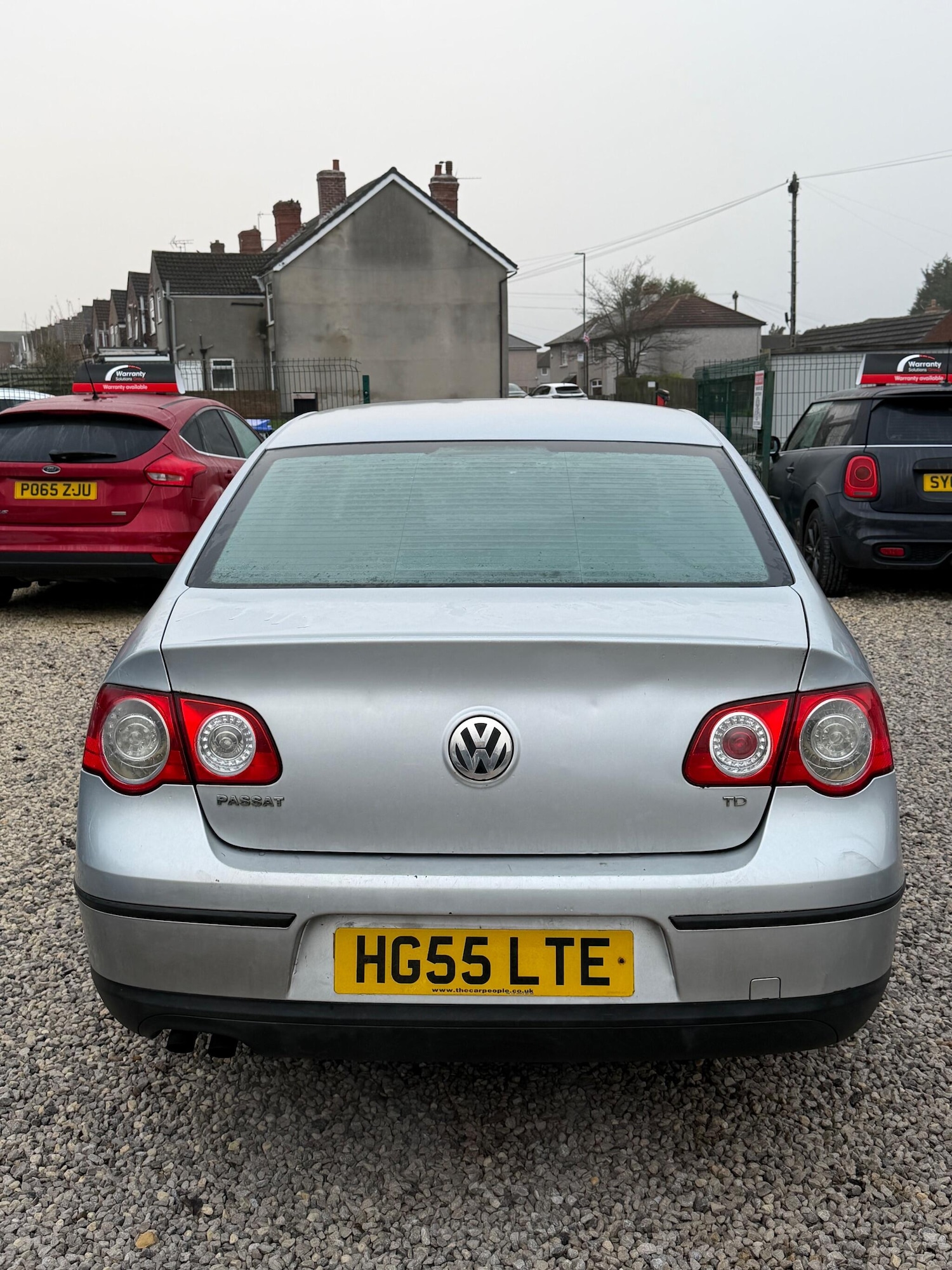 Used Volkswagen Passat 2005 for sale - 76800883: Photo 5