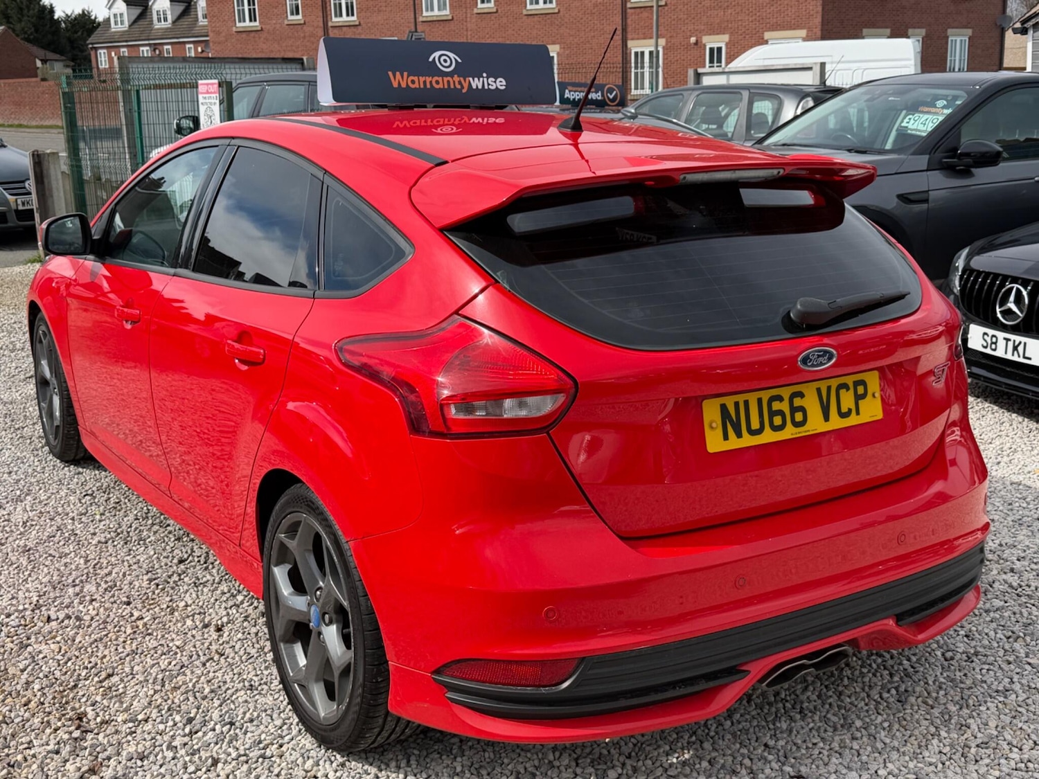 Used Ford Focus 2016 for sale - 78101451: Photo 8