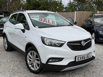 Used Vauxhall Mokka X 2017 for sale - 79387777: Photo