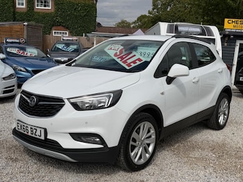 Used Vauxhall Mokka X 2017 for sale - 79387777: Photo