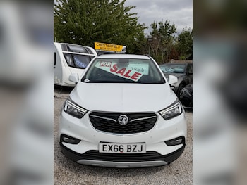 Used Vauxhall Mokka X 2017 for sale - 79387777: Photo