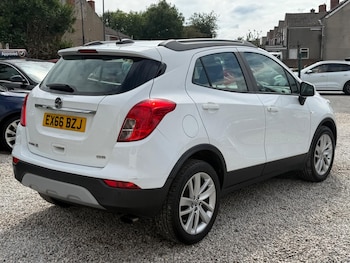 Used Vauxhall Mokka X 2017 for sale - 79387777: Photo