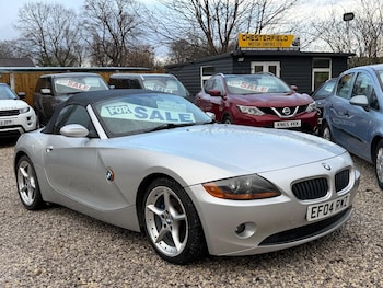 2004 (04) - 2.5i SE 2dr