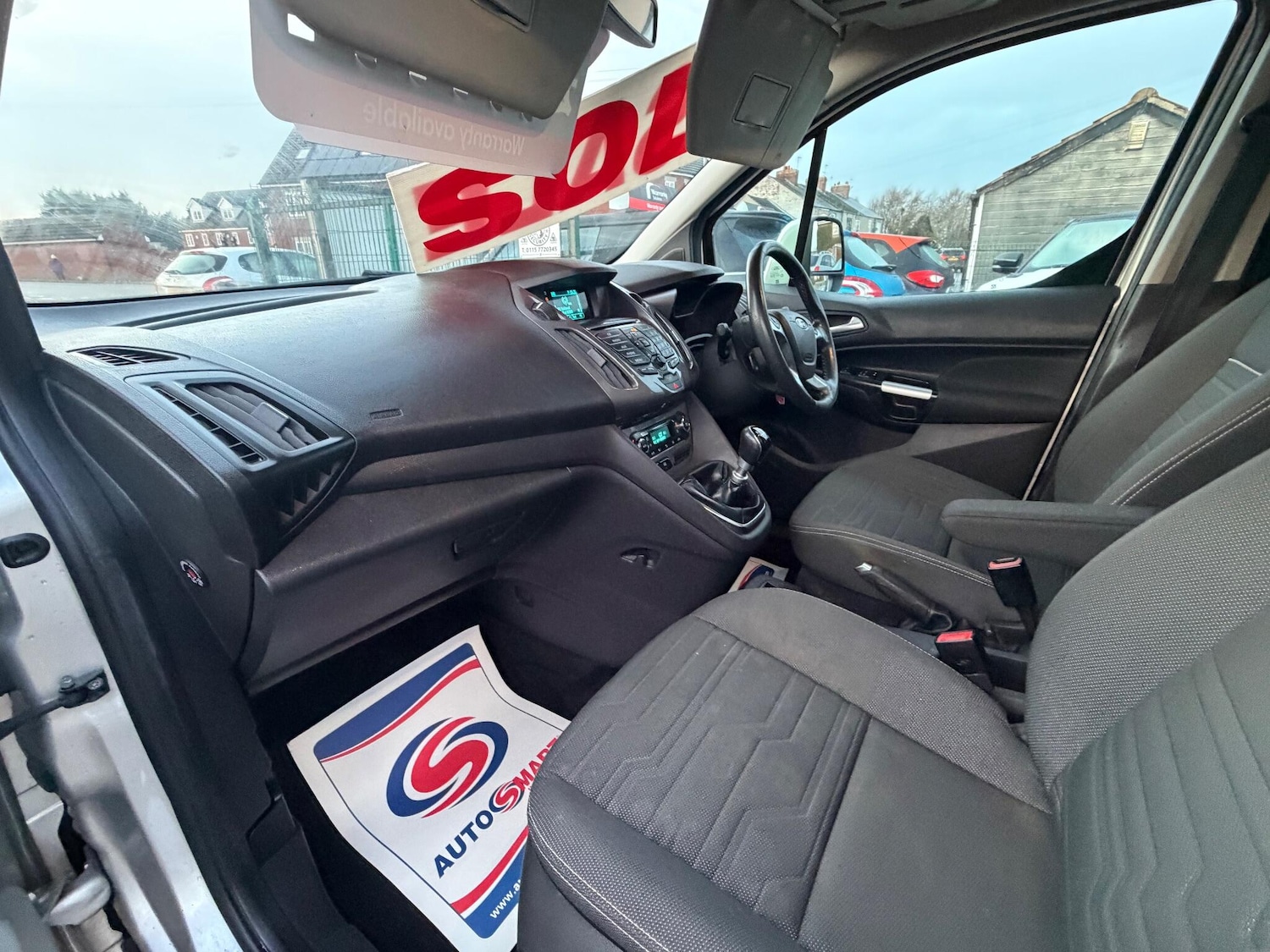 Used Ford Grand Tourneo Connect 2015 for sale - 76935865: Photo 10