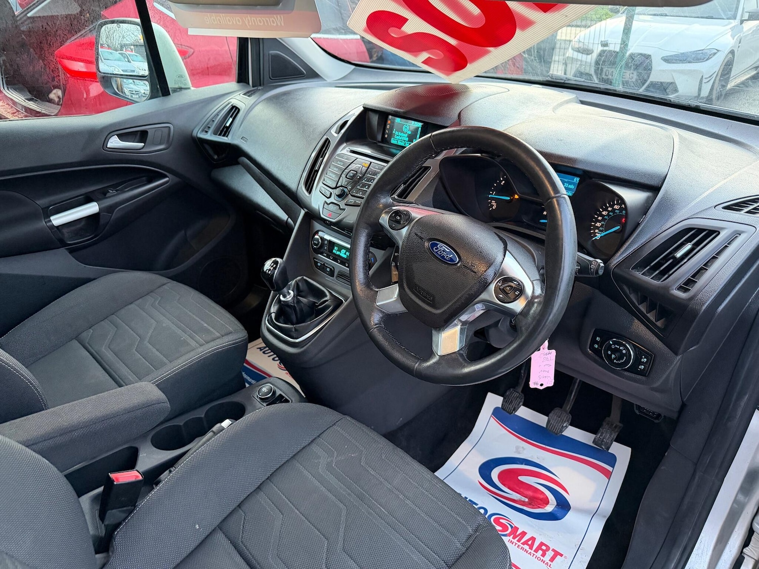 Used Ford Grand Tourneo Connect 2015 for sale - 76935865: Photo 8