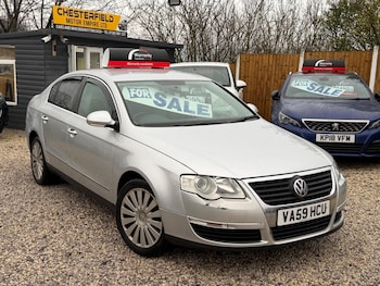 Used Volkswagen Passat 2010 for sale - 77255349: Photo