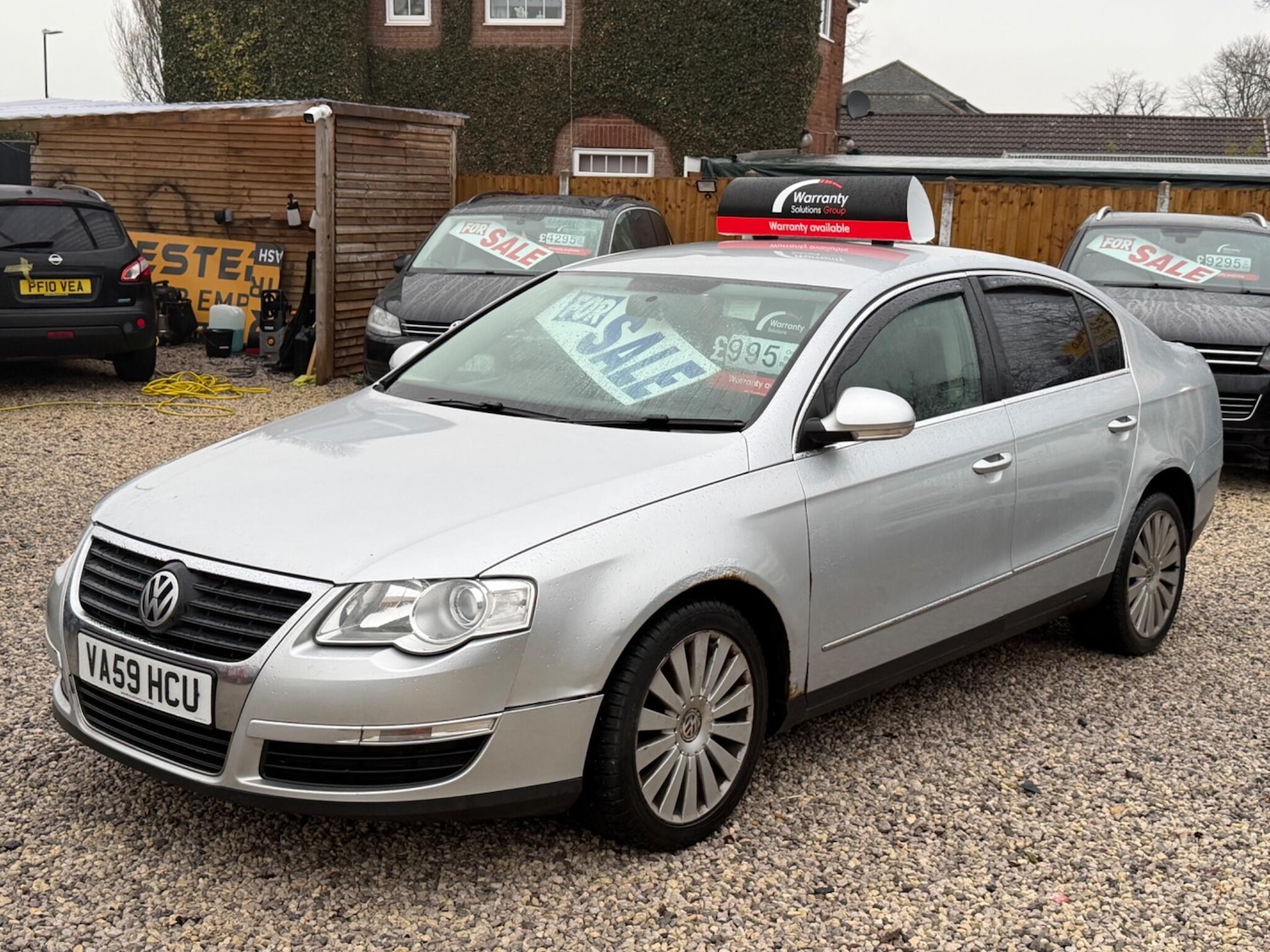 Used Volkswagen Passat 2010 for sale - 77255349: Photo 2