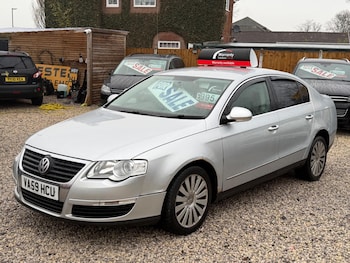 Used Volkswagen Passat 2010 for sale - 77255349: Photo