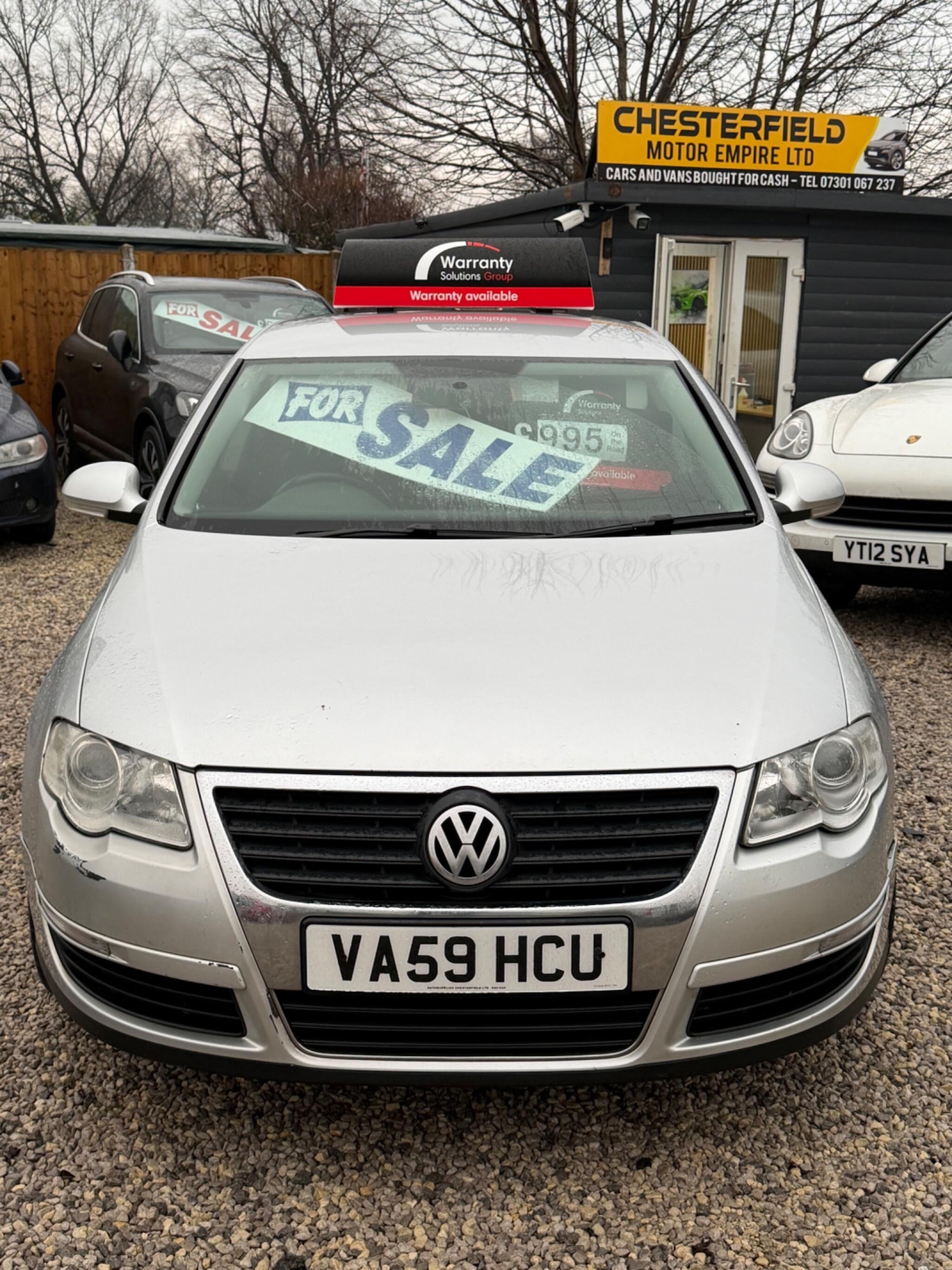 Used Volkswagen Passat 2010 for sale - 77255349: Photo 3