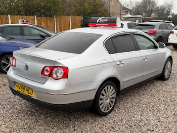 Used Volkswagen Passat 2010 for sale - 77255349: Photo