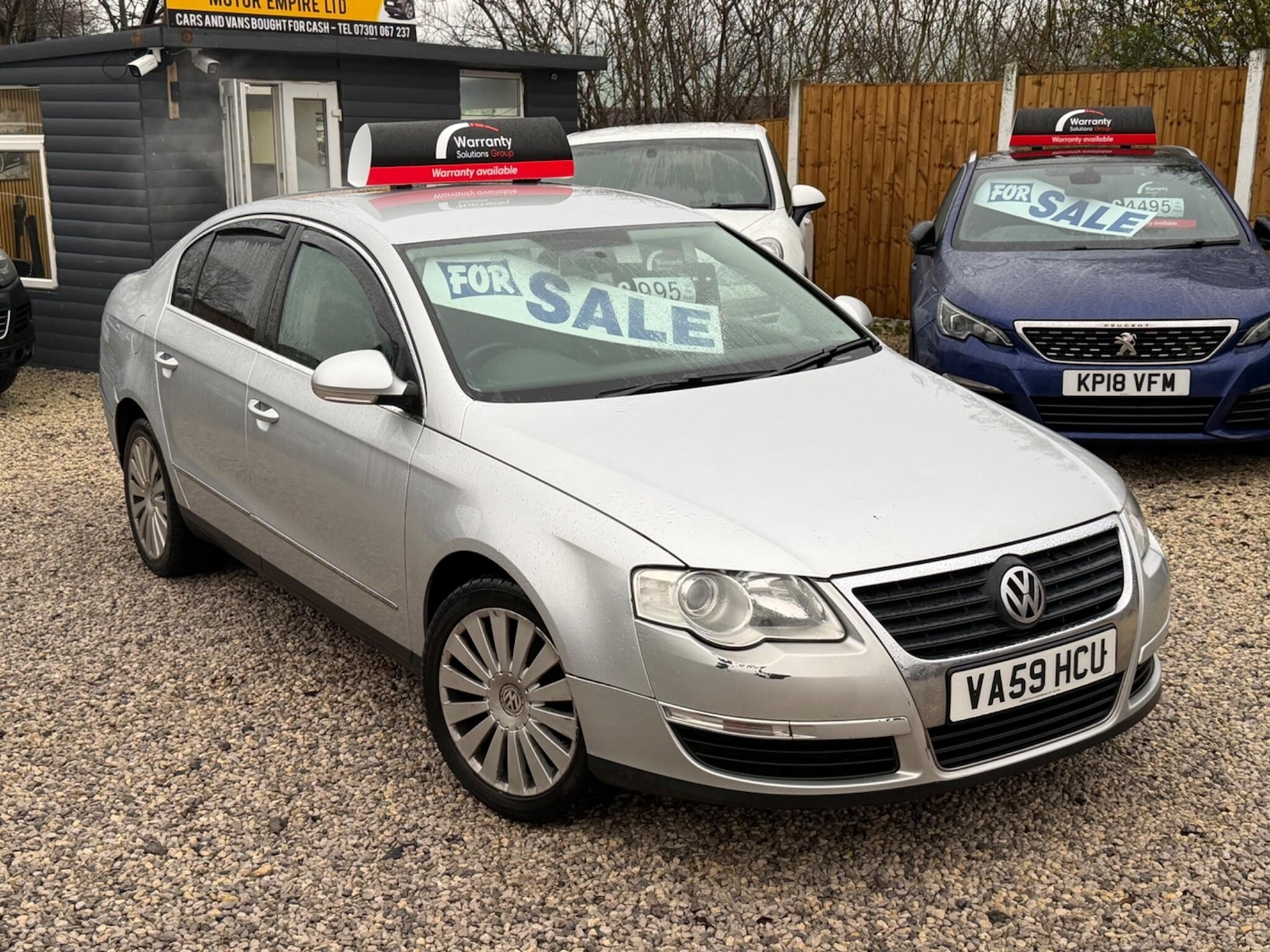Used Volkswagen Passat 2010 for sale - 77255349: Photo 5