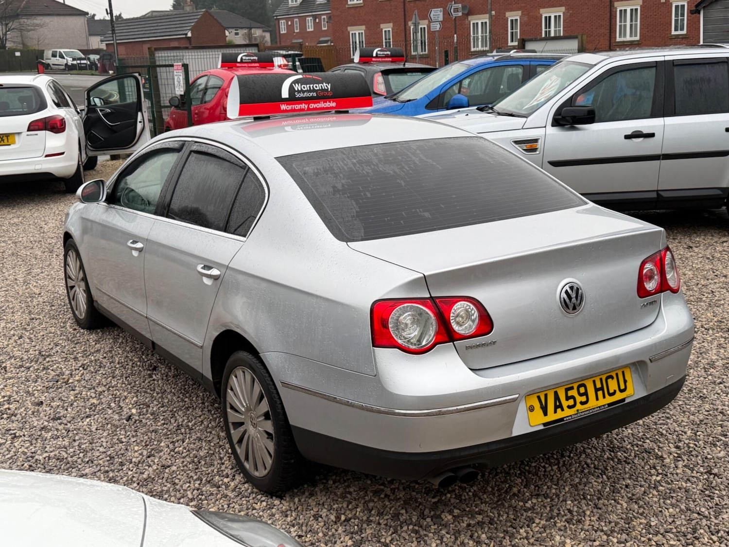 Used Volkswagen Passat 2010 for sale - 77255349: Photo 6