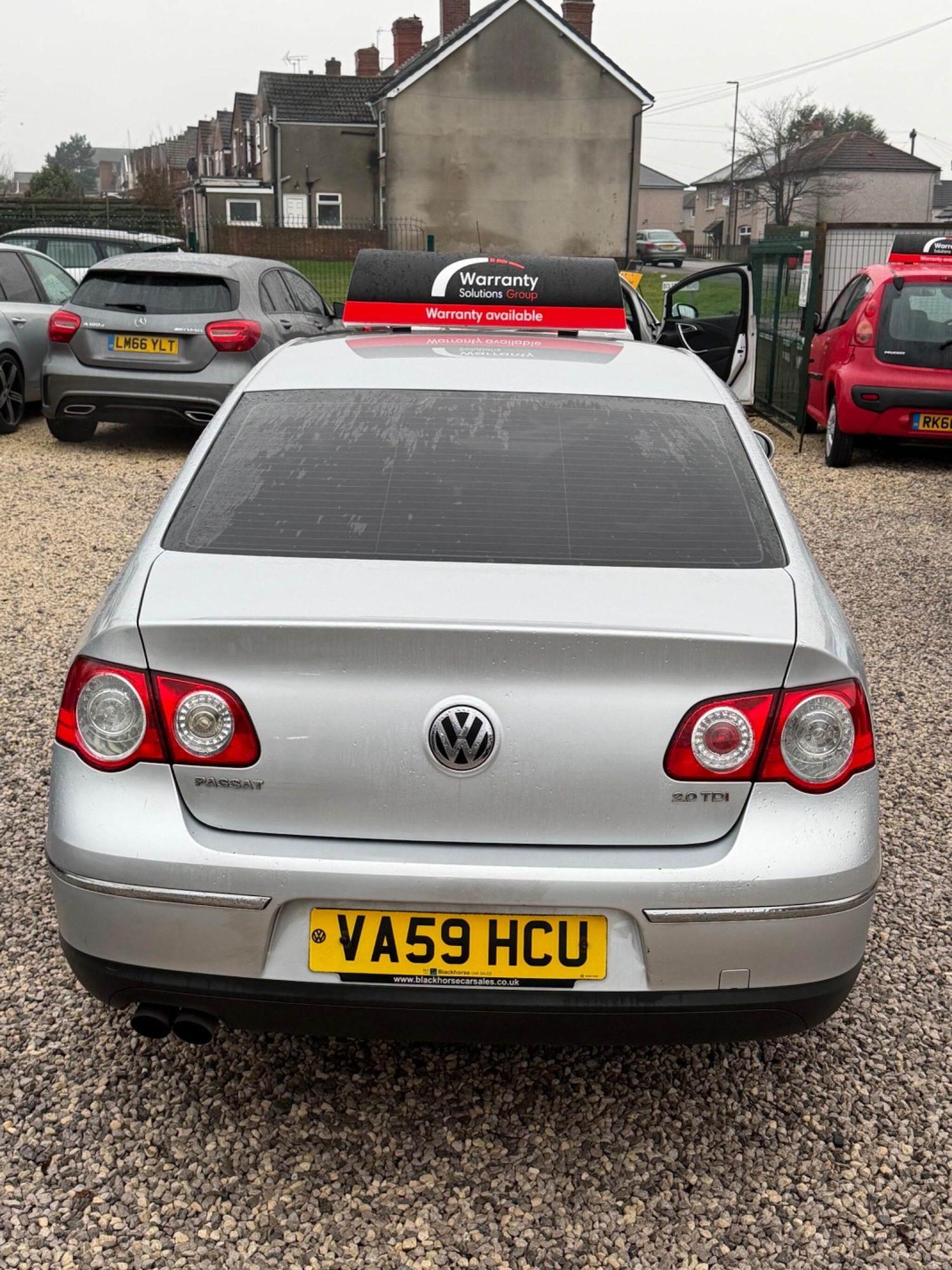 Used Volkswagen Passat 2010 for sale - 77255349: Photo 7