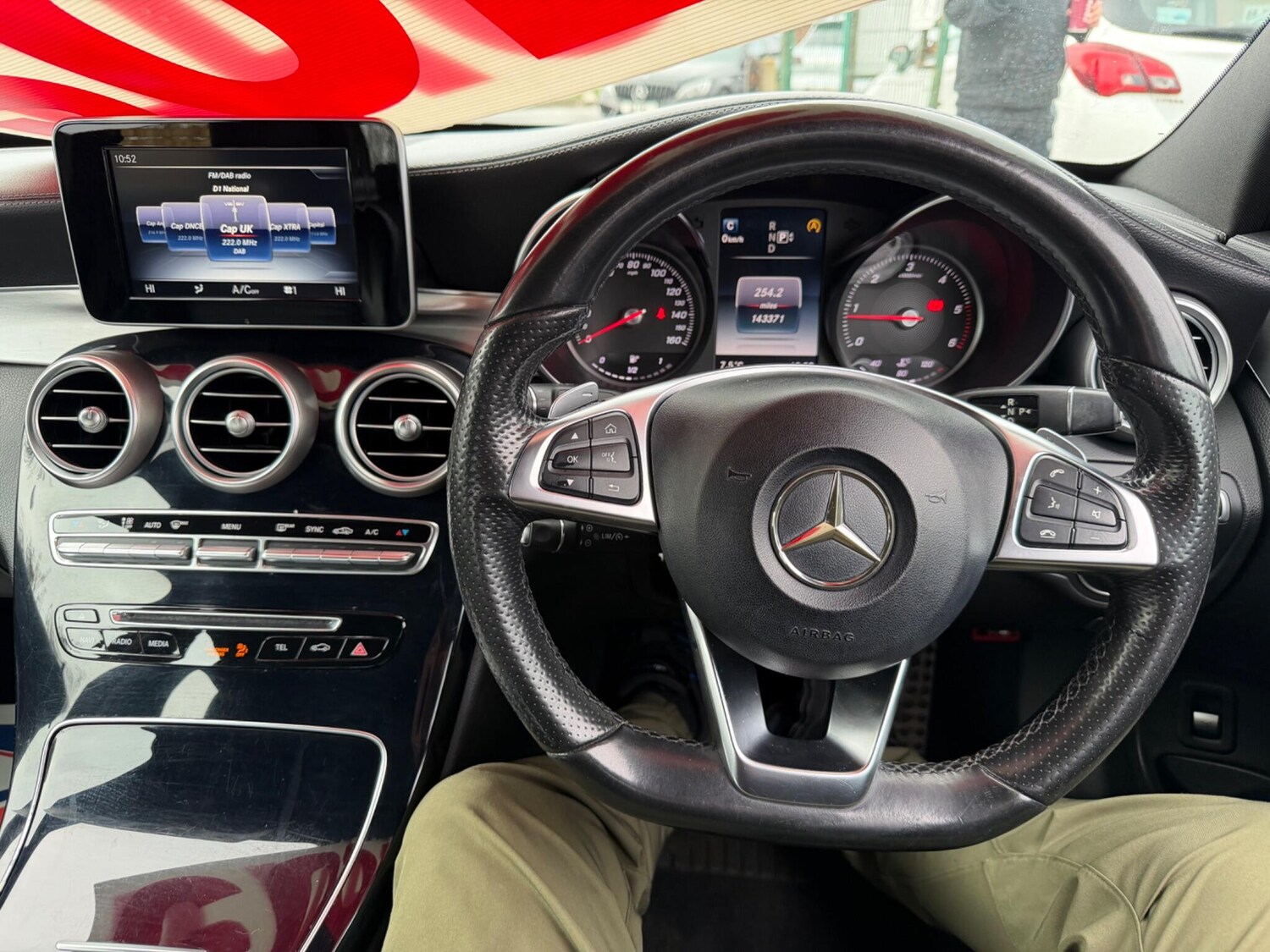 Used Mercedes-Benz C Class for sale - 77511186: Photo 11