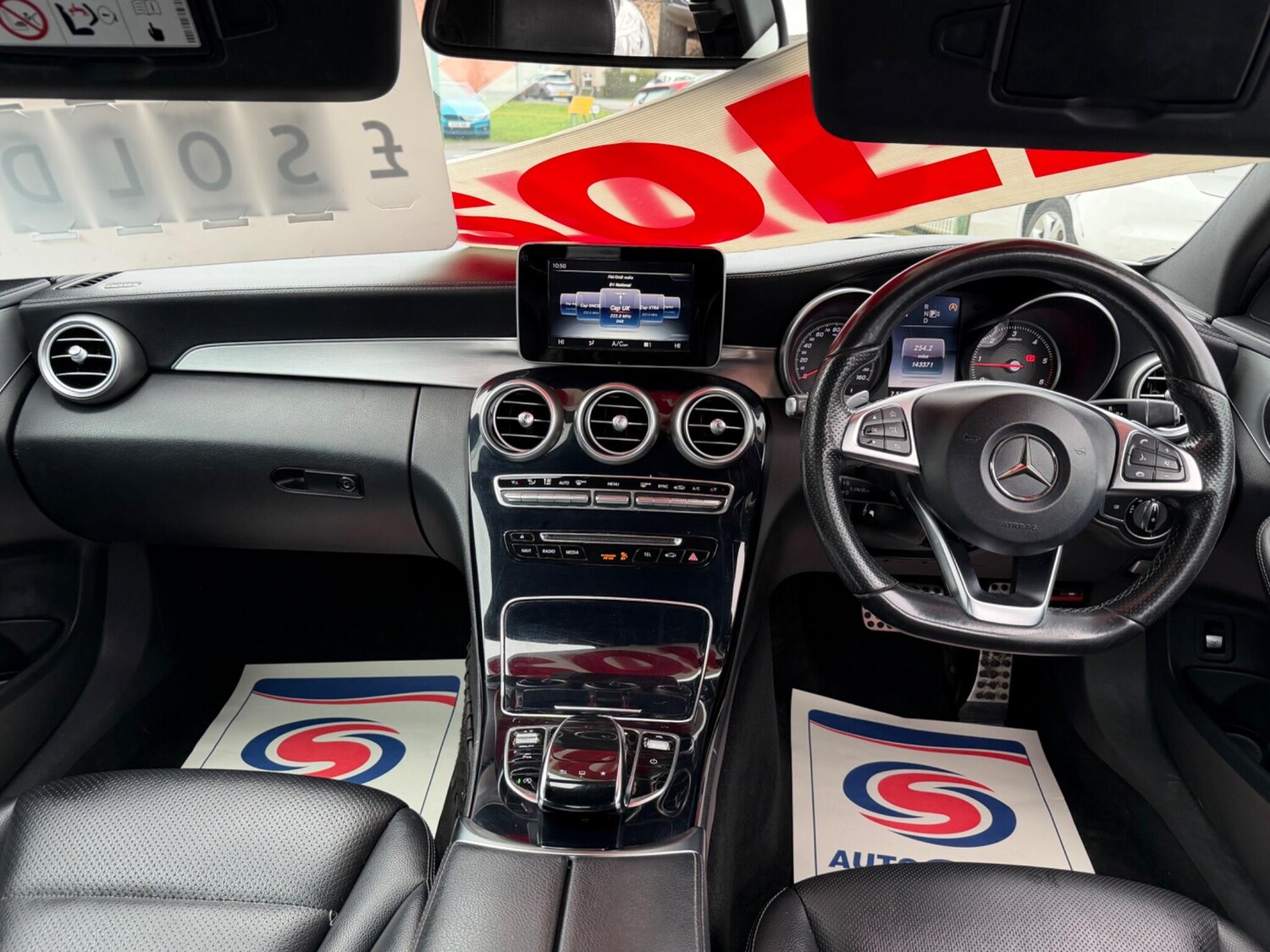 Used Mercedes-Benz C Class for sale - 77511186: Photo 12