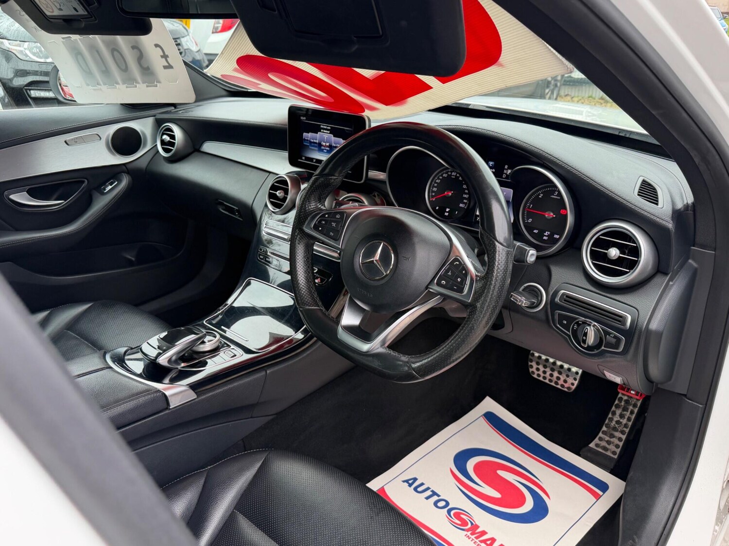 Used Mercedes-Benz C Class for sale - 77511186: Photo 14