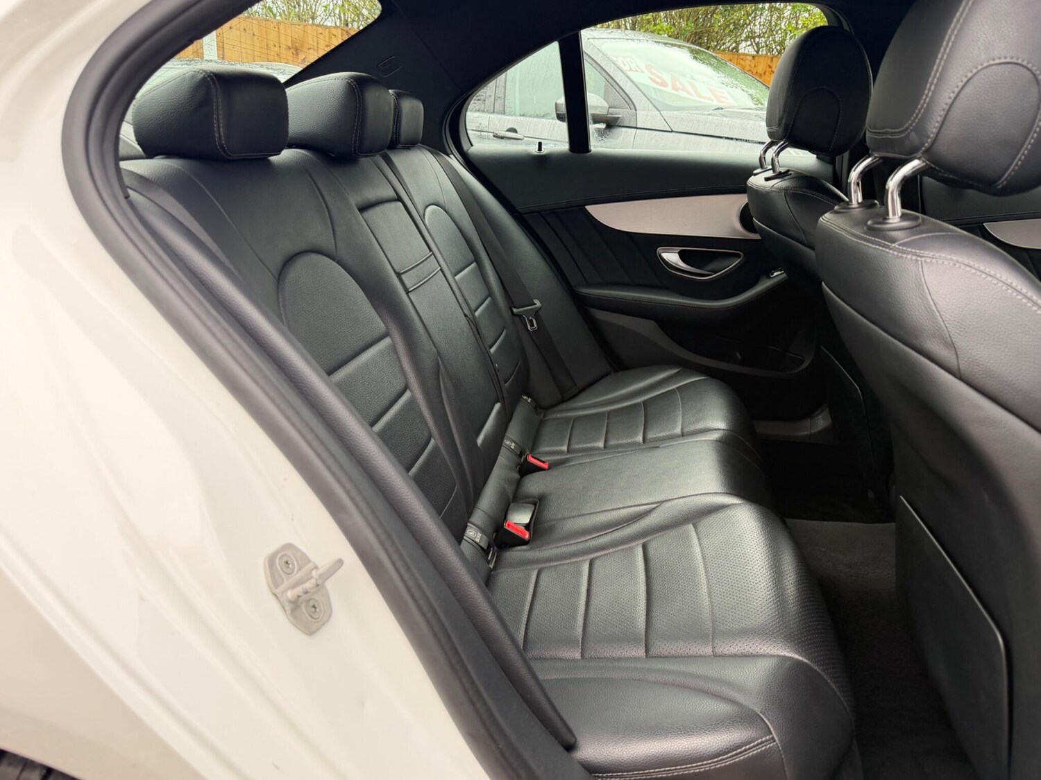 Used Mercedes-Benz C Class for sale - 77511186: Photo 15