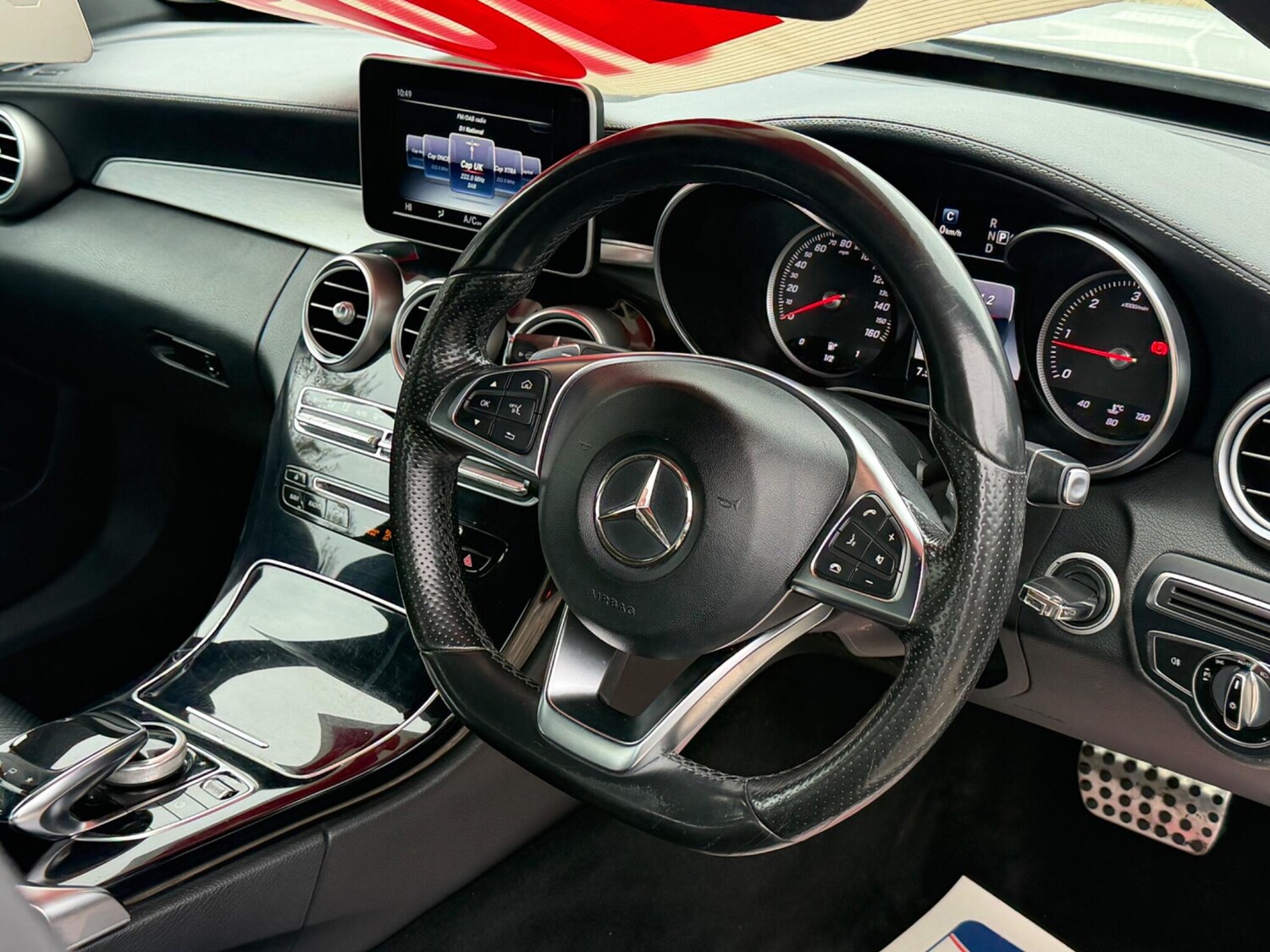 Used Mercedes-Benz C Class for sale - 77511186: Photo 16