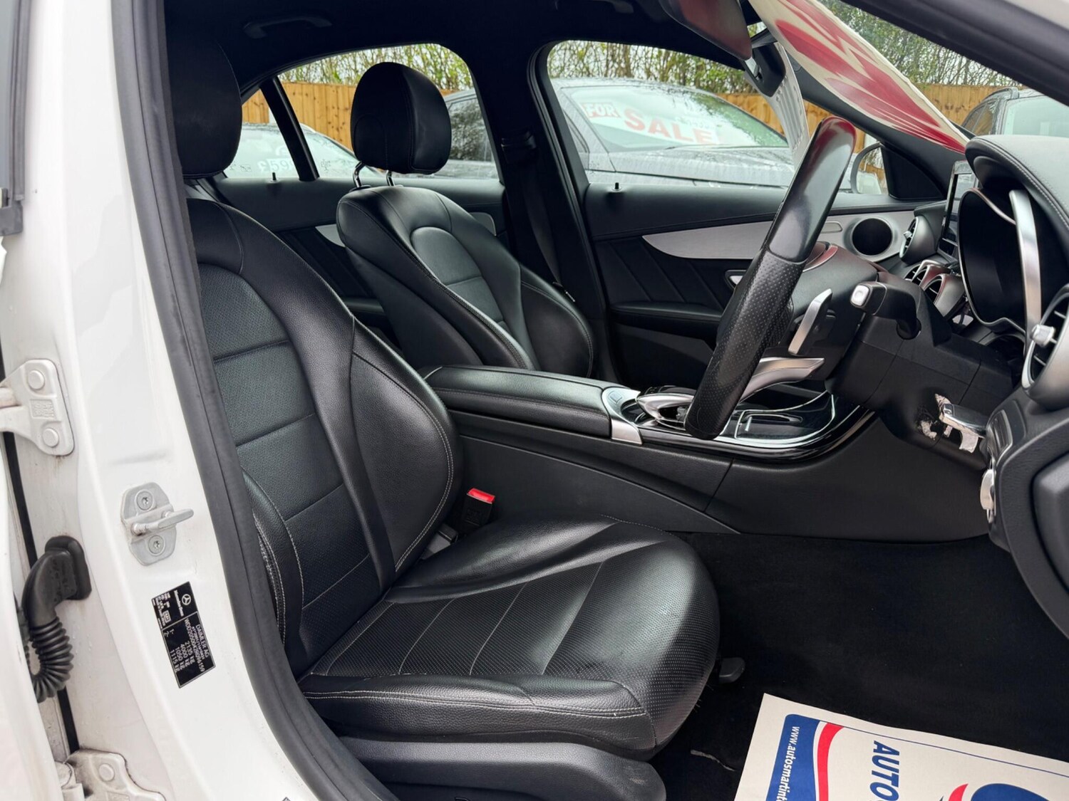 Used Mercedes-Benz C Class for sale - 77511186: Photo 17