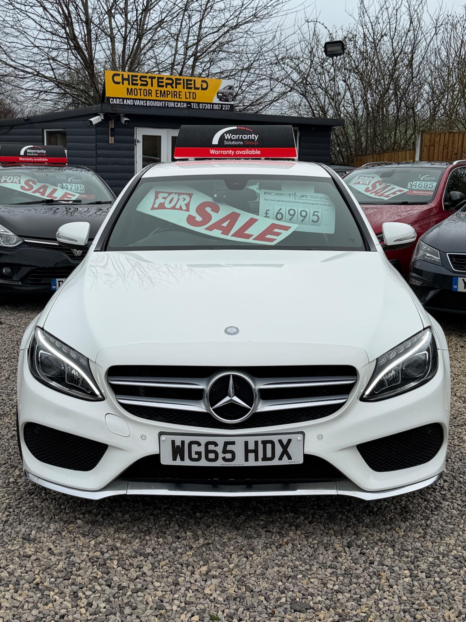 Used Mercedes-Benz C Class for sale - 77511186: Photo 2