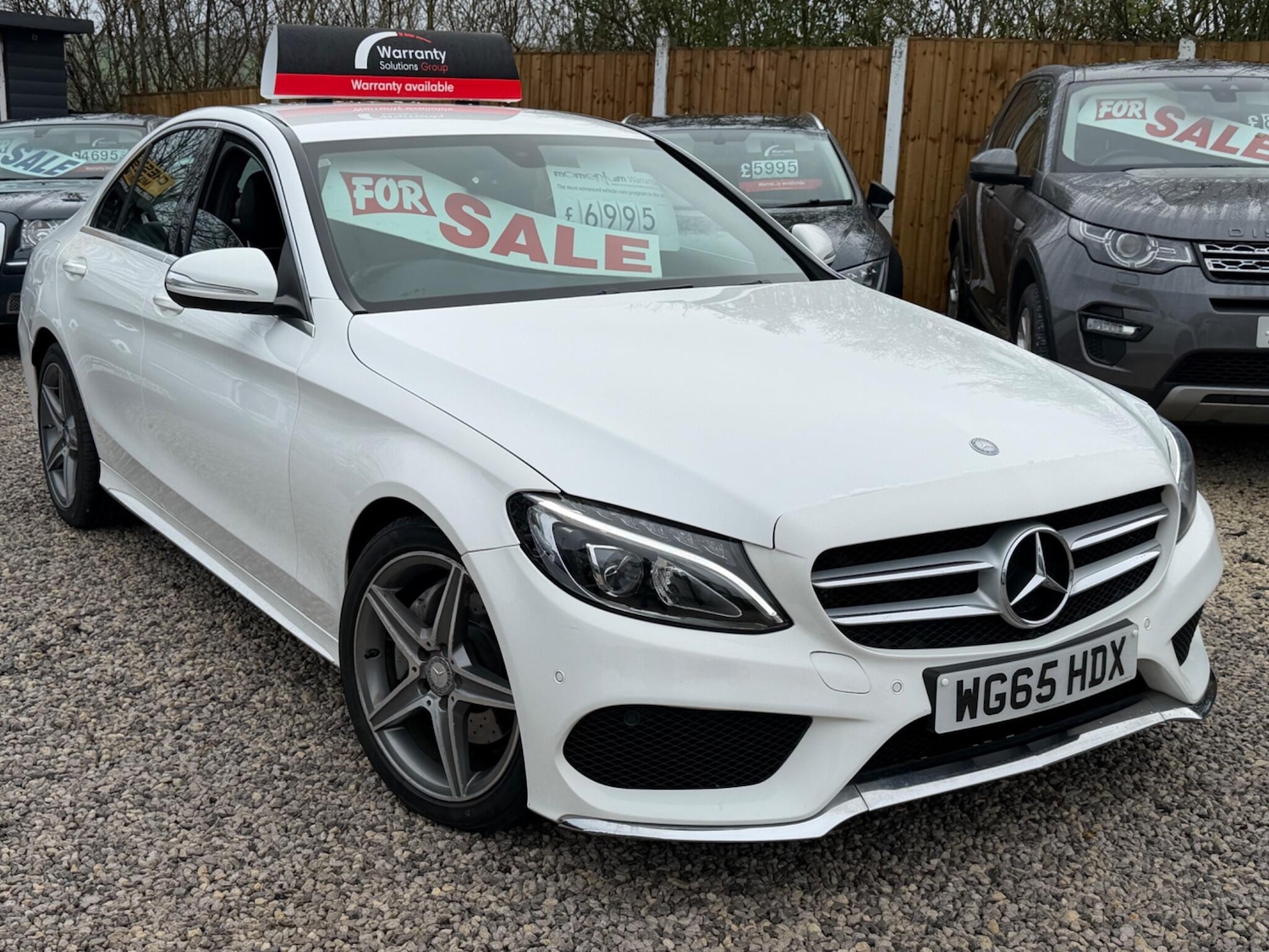 Used Mercedes-Benz C Class for sale - 77511186: Photo 4