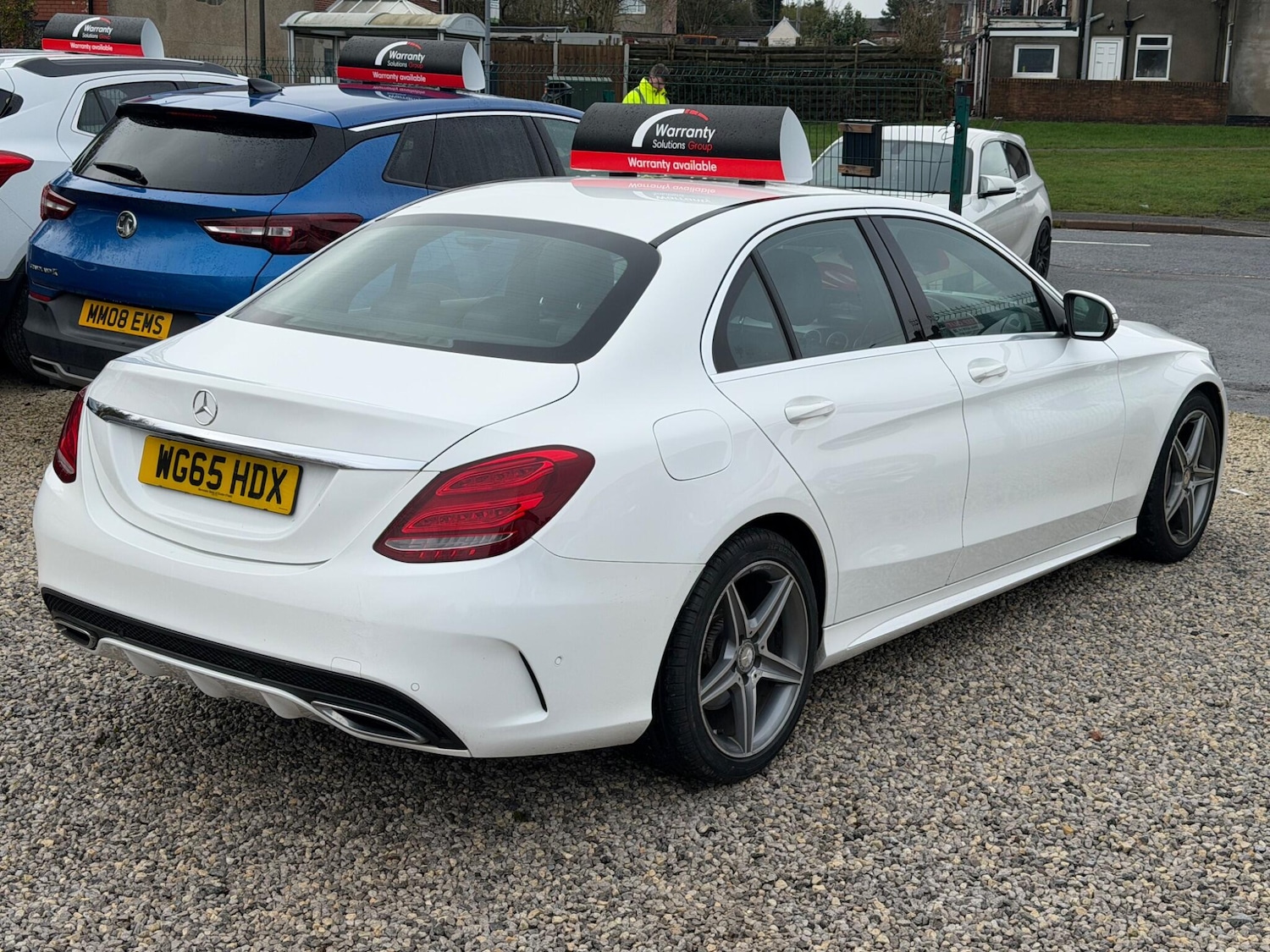 Used Mercedes-Benz C Class for sale - 77511186: Photo 5