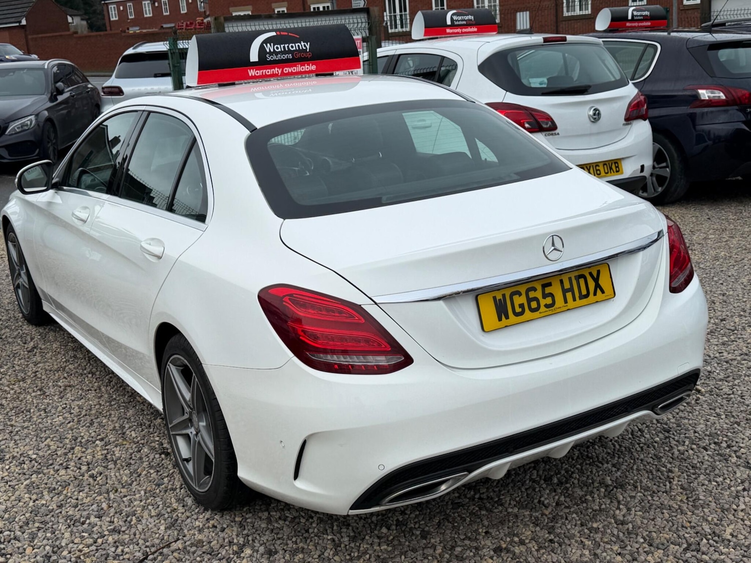 Used Mercedes-Benz C Class for sale - 77511186: Photo 6