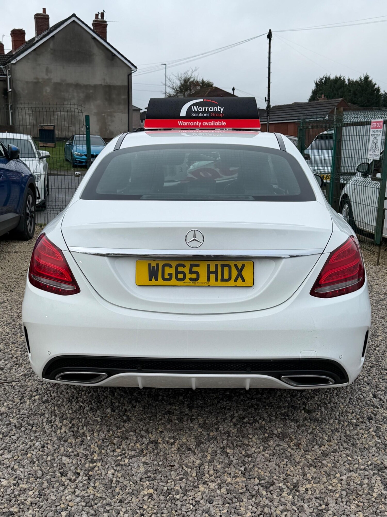 Used Mercedes-Benz C Class for sale - 77511186: Photo 7