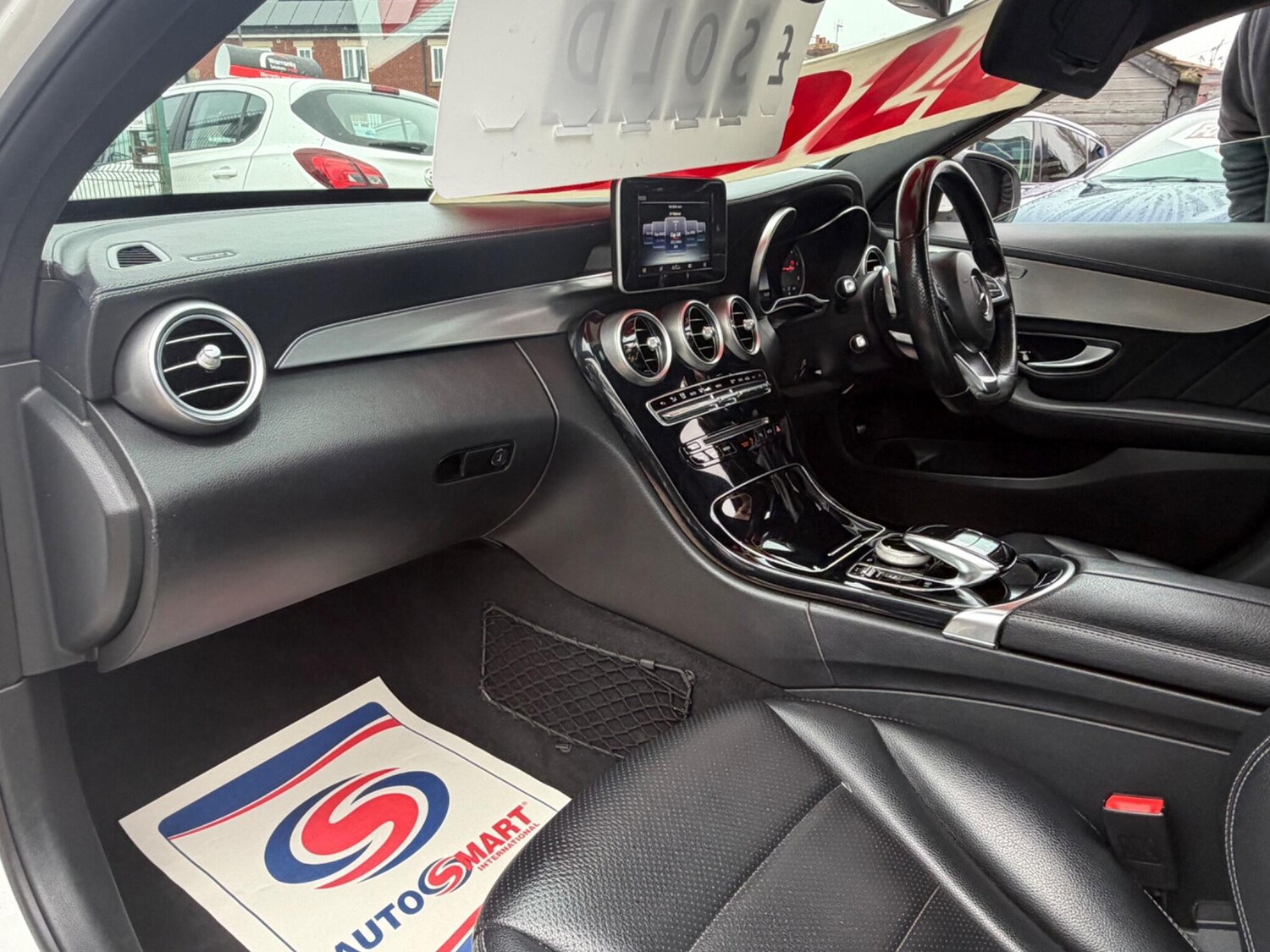 Used Mercedes-Benz C Class for sale - 77511186: Photo 8