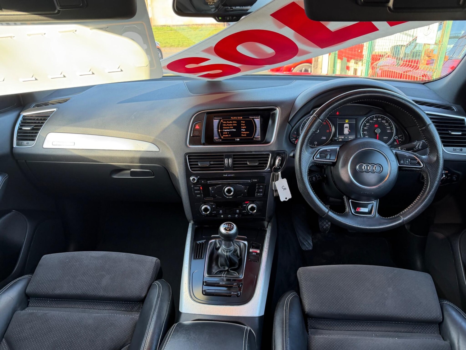 Used Audi Q5 for sale - 78115543: Photo 11