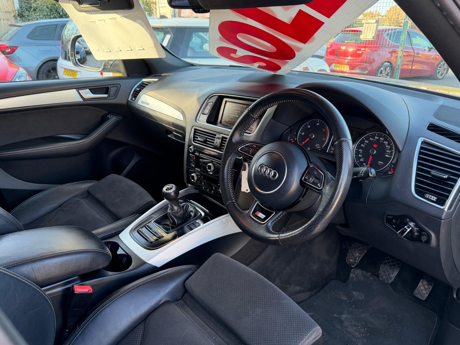 Used Audi Q5 for sale - 78115543: Photo 13