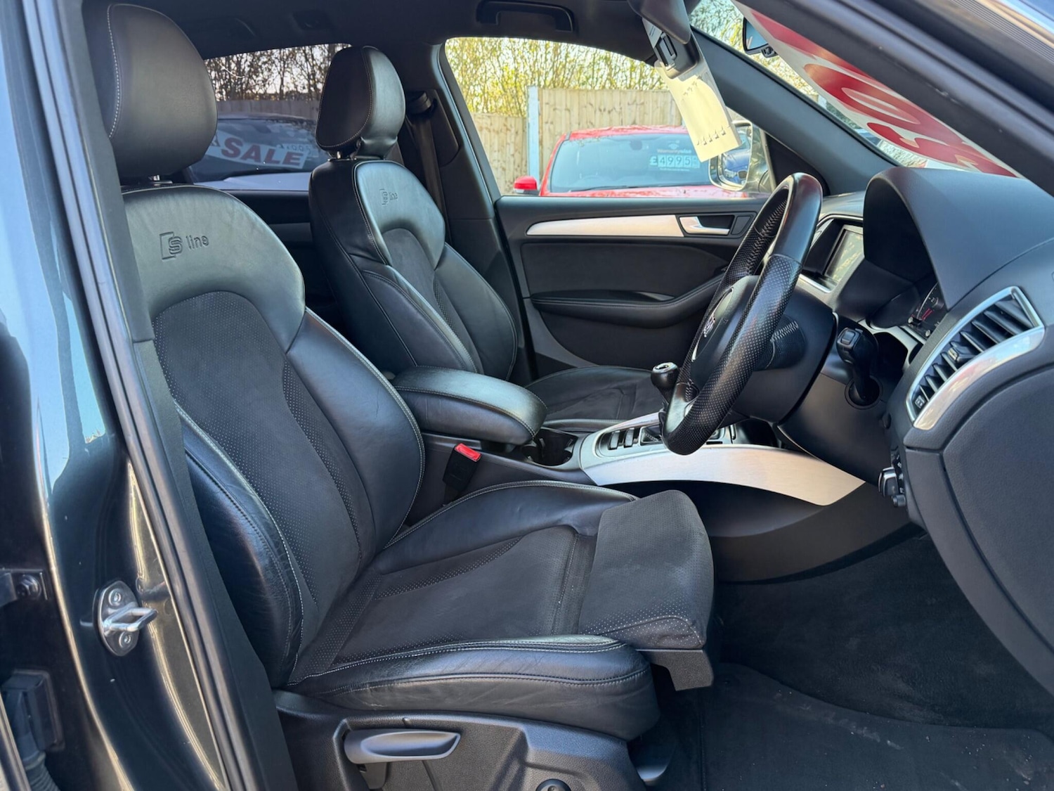 Used Audi Q5 for sale - 78115543: Photo 14