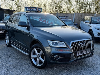 Audi Q5 feature image