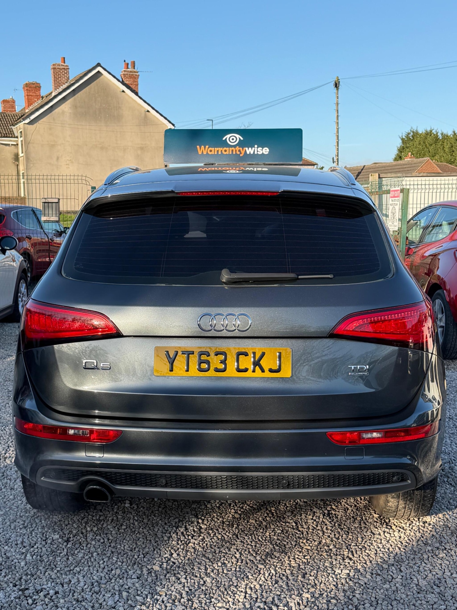 Used Audi Q5 for sale - 78115543: Photo 5