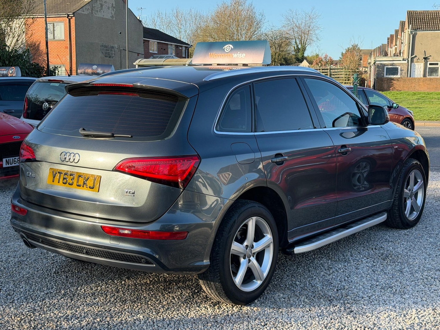 Used Audi Q5 for sale - 78115543: Photo 6