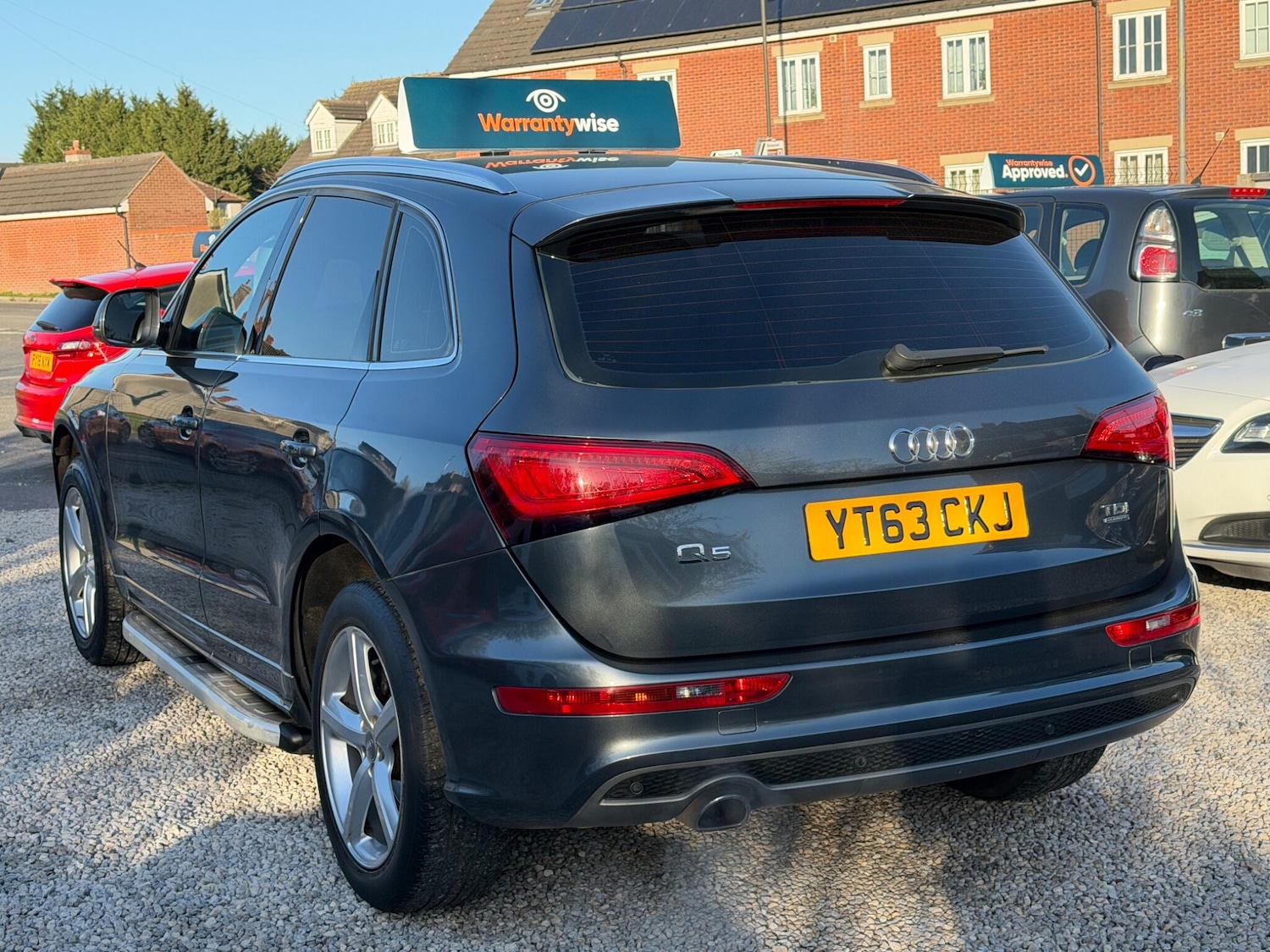 Used Audi Q5 for sale - 78115543: Photo 7