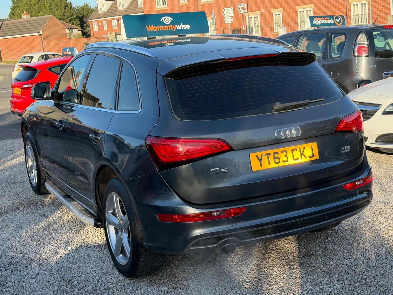 Used Audi Q5 for sale - 78115543: Photo 9