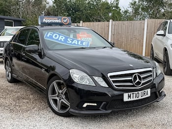 Used Mercedes-Benz E Class 2010 for sale - 79830823: Photo