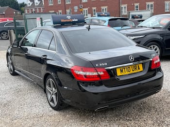 Used Mercedes-Benz E Class 2010 for sale - 79830823: Photo