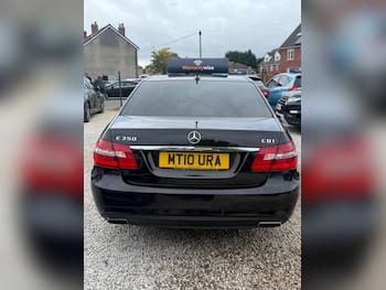 Used Mercedes-Benz E Class 2010 for sale - 79830823: Photo