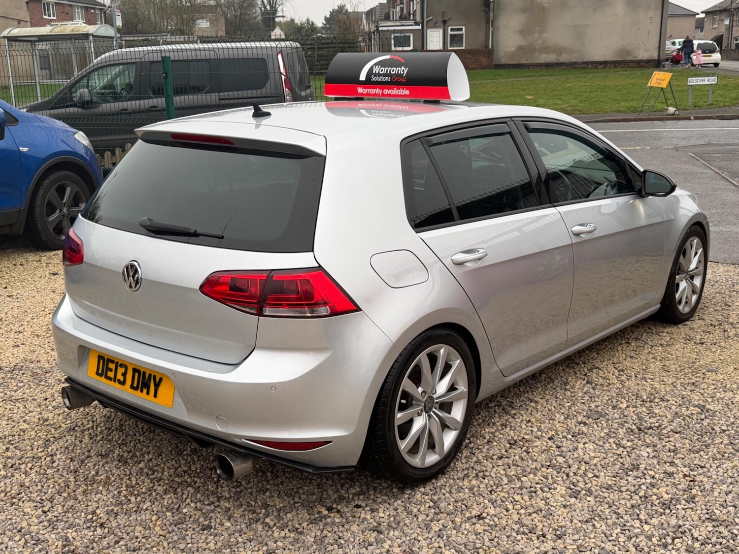 Used Volkswagen Golf 2013 for sale - 77255355: Photo 10
