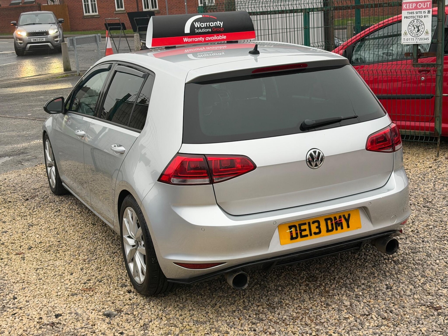 Used Volkswagen Golf 2013 for sale - 77255355: Photo 11