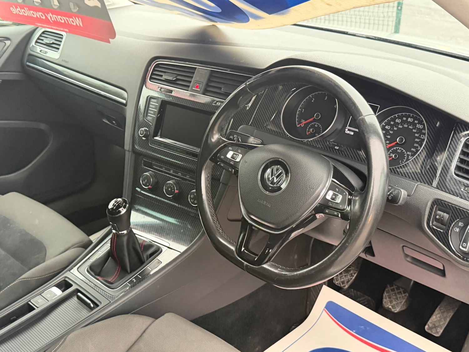 Used Volkswagen Golf 2013 for sale - 77255355: Photo 12