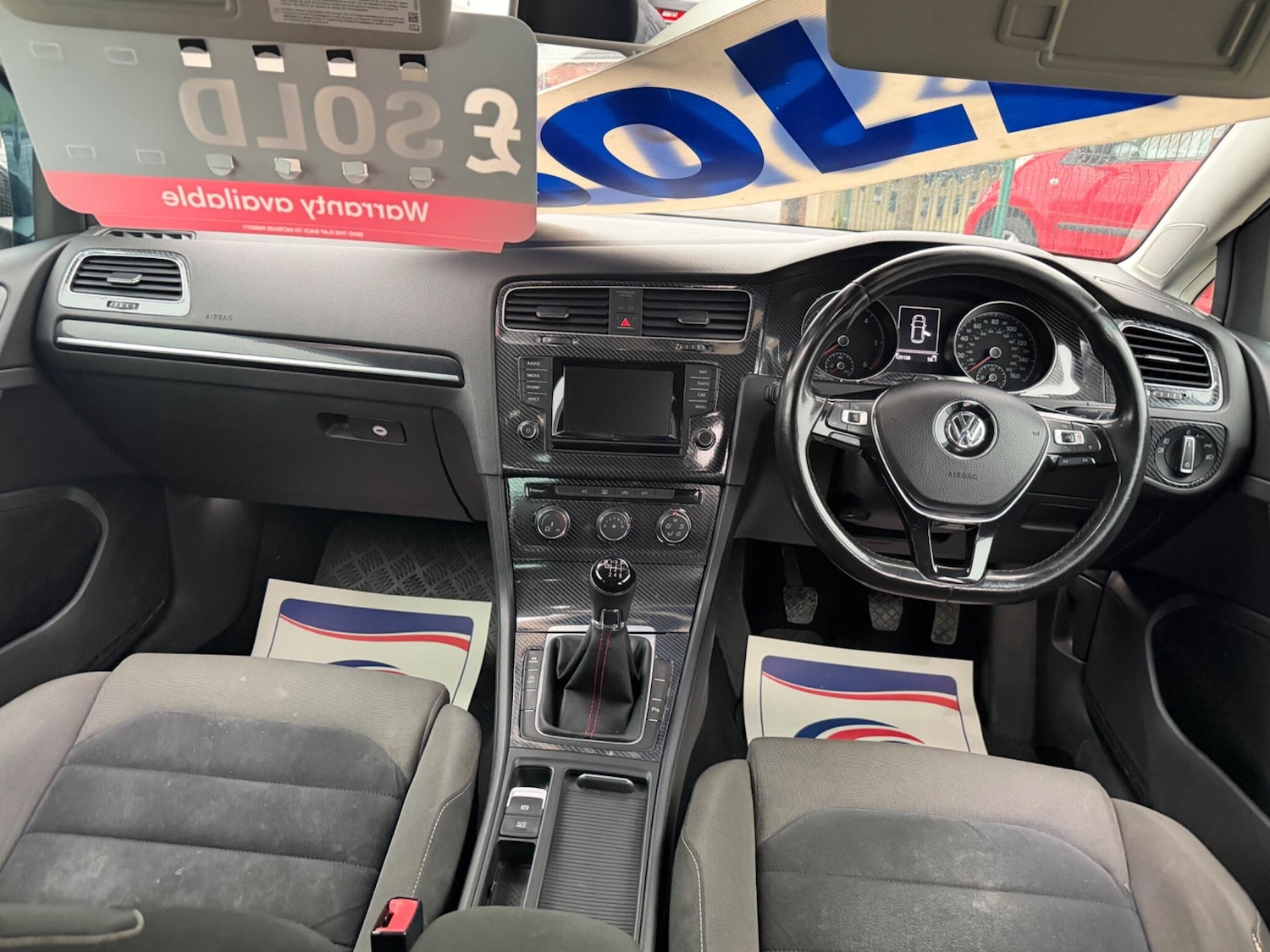 Used Volkswagen Golf 2013 for sale - 77255355: Photo 16